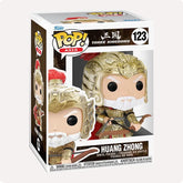 Funko POP Asia Three Kingdom General Huang Zhong #123
